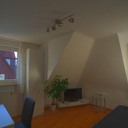 Fewo Reutlingen Heinestrasse Dg Appartamento Esterno foto