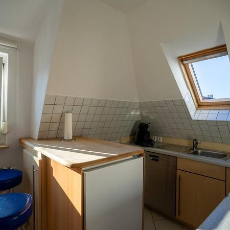 Fewo Reutlingen Heinestrasse Dg Appartamento Esterno foto