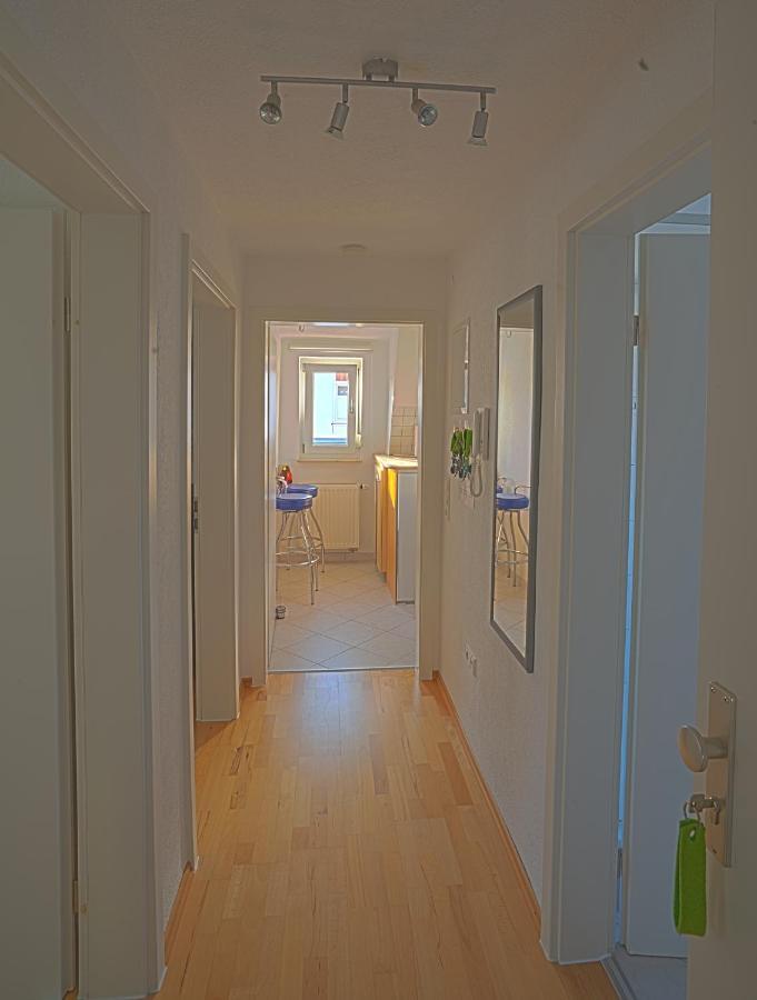 Fewo Reutlingen Heinestrasse Dg Appartamento Esterno foto