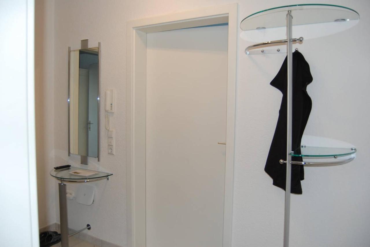 Fewo Reutlingen Heinestrasse Dg Appartamento Esterno foto